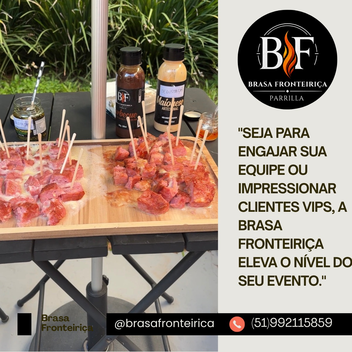 Eventos premium
